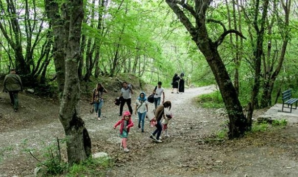 Altıağac Milli Parkında “açıq qapı” günü keçiriləcək - FOTOLAR